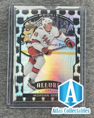 2020-21 Upper Deck Allure 2005 NHL Shield Morgan Geekie #74 Rookie RC